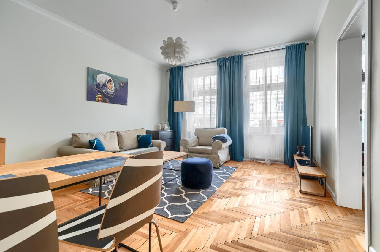 Apartament Joy Apartment Шчечин Екстериор снимка