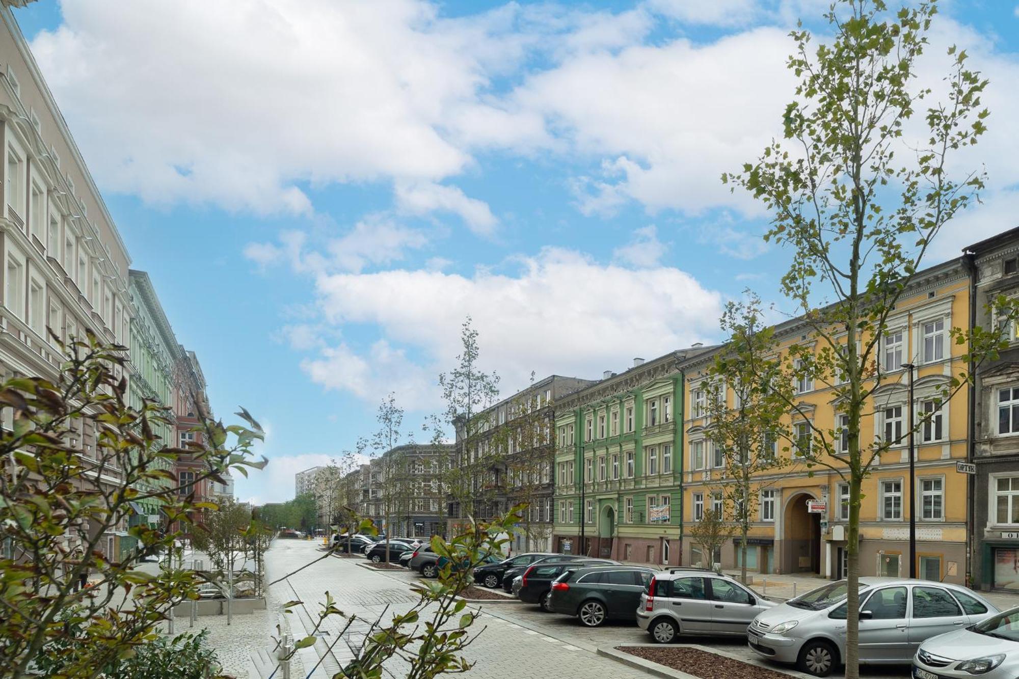 Apartament Joy Apartment Шчечин Екстериор снимка